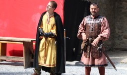 hrad Sovinec 13.8.2016